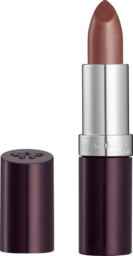 Rimmel Lasting Finish Lipstick - 264 Coffee Shimmer - 4g