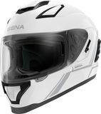 Sena Stryker Integraalhelm Wit L