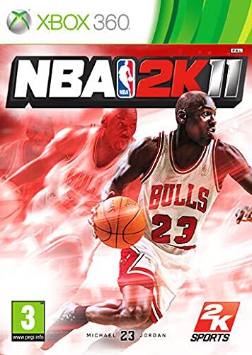 Difuzed NBA 2K11 Michael Jordan - Xbox 360
