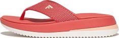 FitFlop Surff Two-Tone Webbing Toe-Post Sandals ROZE - Maat 38