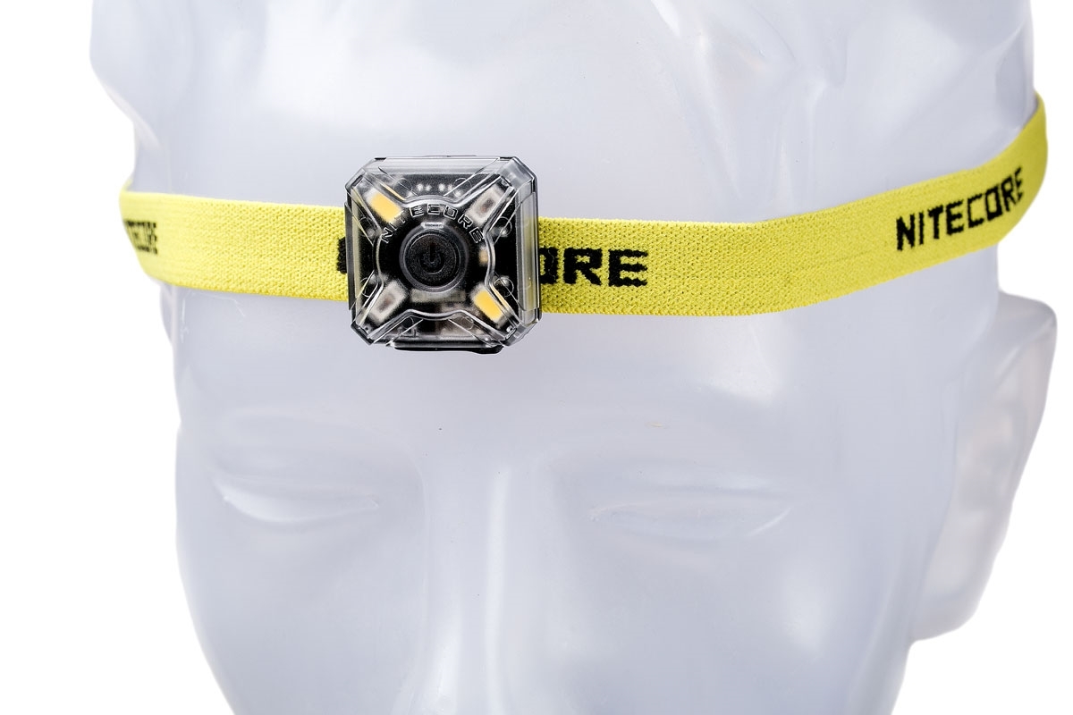 NITECORE NU05 Kit Headlamp Mate hoofdlampje