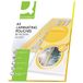 Q-Connect KF04122 lamineerhoezen A3 80 micron 100 stuks