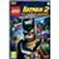 Logithéque LEGO BATMAN 2 DC SUPER HEROES MAC