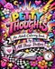 Petty Thoughts: An Adult Coloring Book