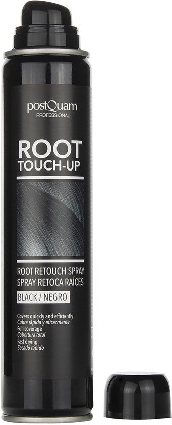 POSTQUAM SKIN CARE BLACK ROOT TOUCH-UP SPRAY