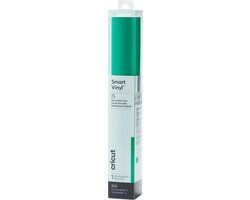 Cricut Vinyl Folie - Smart Vinyl - Verwijderbaar - 33x91cm - Grasgroen