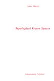 Topological Vector Spaces