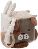 Jollein Activiteitenkubus - Animal Friends