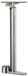 Birzman Tiny Tanker Helix Pompe à pied Translucide 220 Psi
