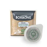 Caffè Borbone Cialda Koffiepad 100 stuk(s)