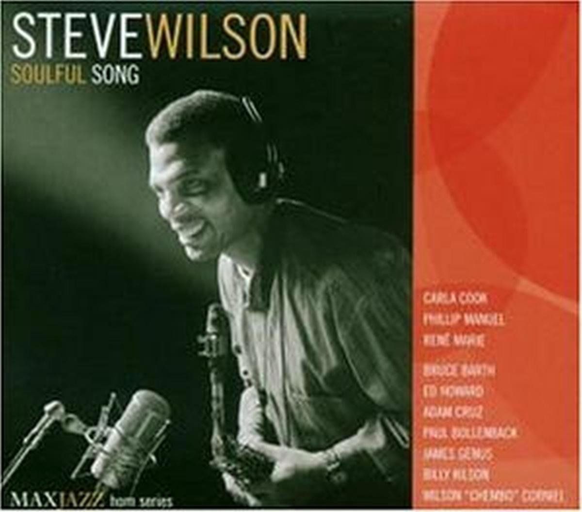 Sonic Rendezvous Steve Wilson - Soulful Song
