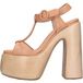 Casadei Sandales Orange