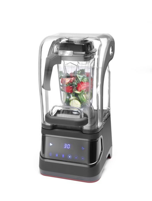 Hendi - Tabletop Blender - 2.5L - 1680W - Black