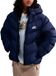 Nike Kids Adp Puffer Jas Blauw 12 Mois Garçon,Fille