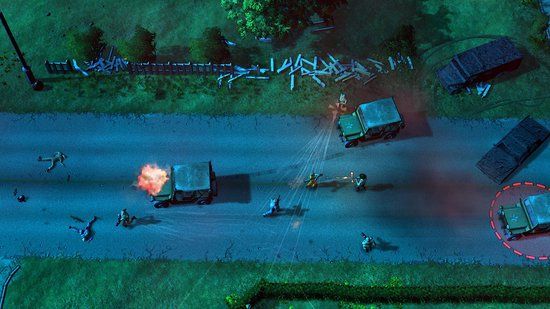 American Fugitive - PlayStation 4