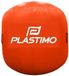 Plastimo Regatta bouée de compétition orange 160 x 150 m