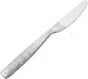 Alessi Dressed 18/10 Dinermes 21cm Zilver