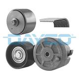 Dayco KPV003HD omkeer-/geleiderrol, V-riem