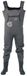 Sert Thermo Protect Combinaison de pêche en néoprène 4 mm Gris EU 38-39 Homme