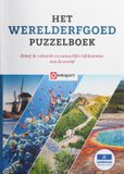 Denksport Keesing Nederland Het Werelderfgoed Puzzelboek