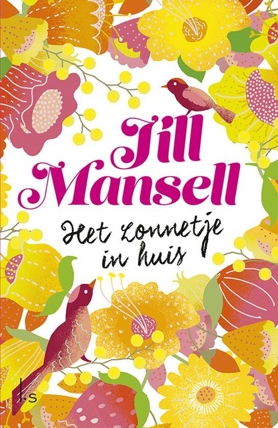 Het Luitingh-Sijthoff Het zonnetje in huis