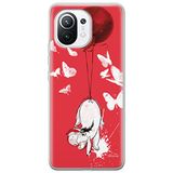 ERT GROUP mobiel telefoonhoesje voor Xiaomi 11 origineel en officieel erkend Disney patroon Eeyore 001