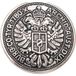 Hartmann-Knöpfe Knopf 10 Stk. Silber glänzend geschwärzt Metallknöpfe Adler Motiv Münzknöpfe