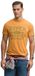 Superdry Vintage Prep Relaxed T-shirt Heren S Helder goudsbloem oranje