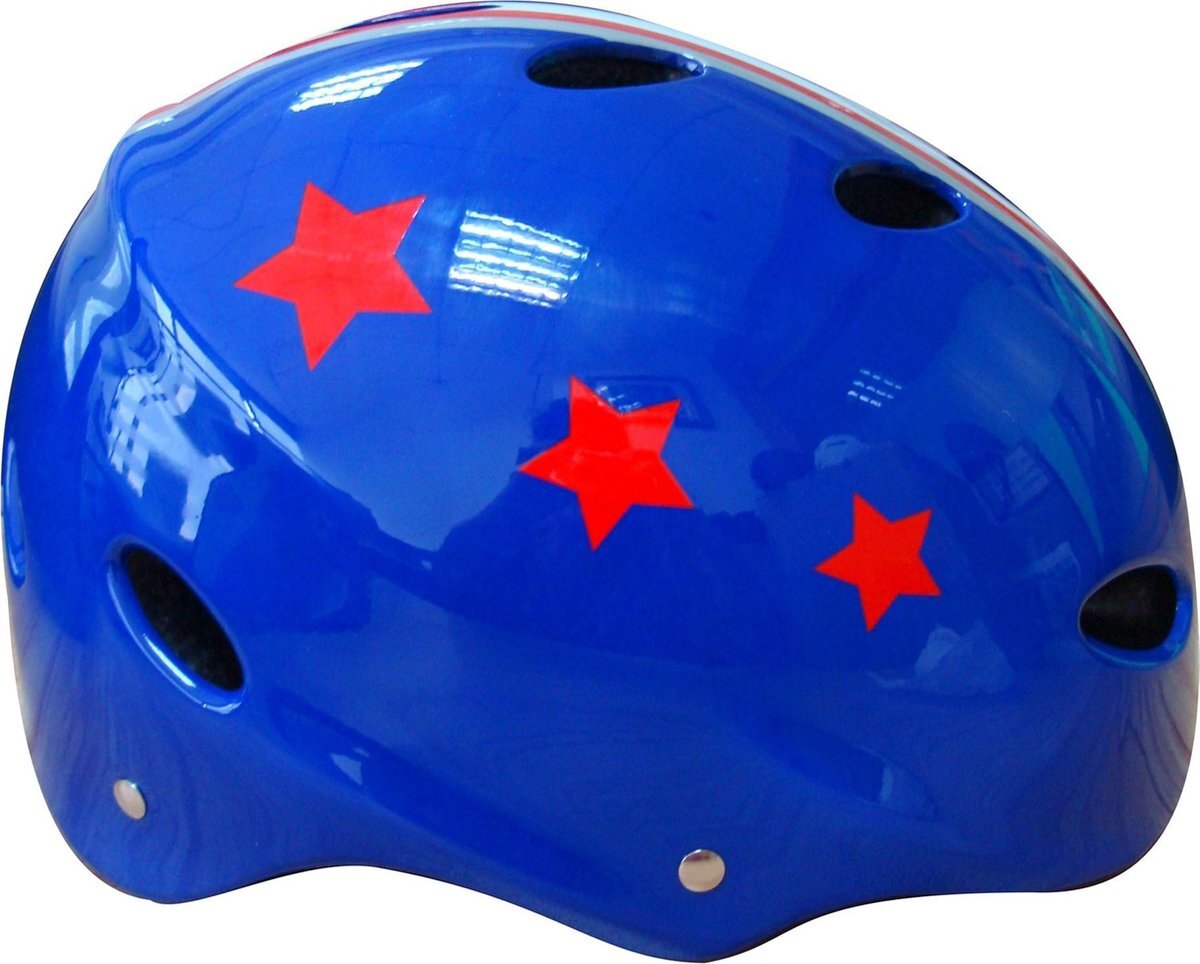 Move - Helm - Stars - XS - 52/54 cm - Beschermende accessoires - Sterrenprint