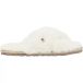 Vanuba Pantoufles en peau de mouton femme Kerry