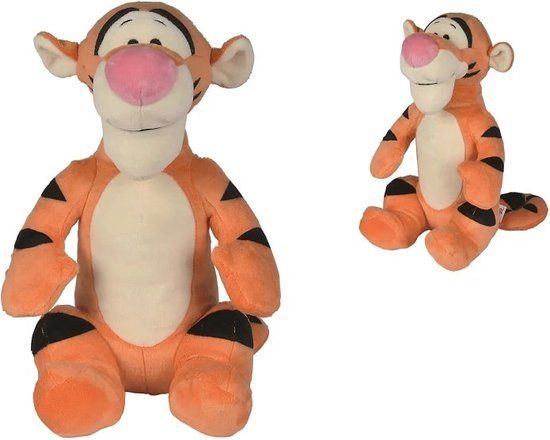 Simba Toys Tigger 25cm - Disney Knuffel - Winnie the Pooh