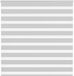 Syfax Zebra Rolgordijn Lichtgrijs 145x150 cm