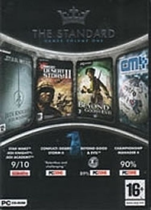 The Standard Games Volume One - PC