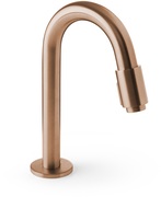 Blaufoss Ottawa fonteinkraan Brushed Rose Gold