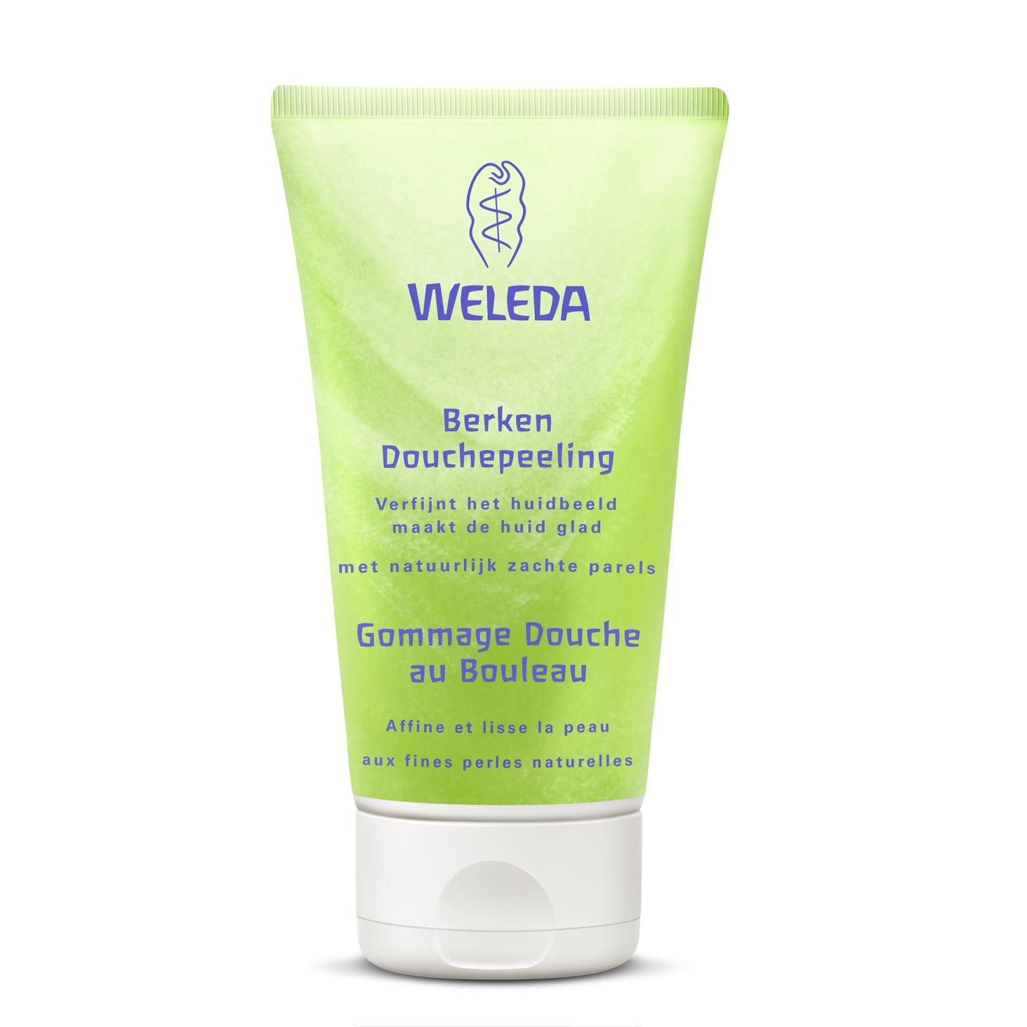 Weleda Body Scrub / 150 / Female