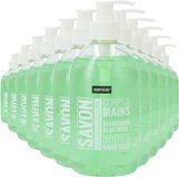 Sence Savon Handzeep Refreshing Aloë Vera - 12 x 500 ml