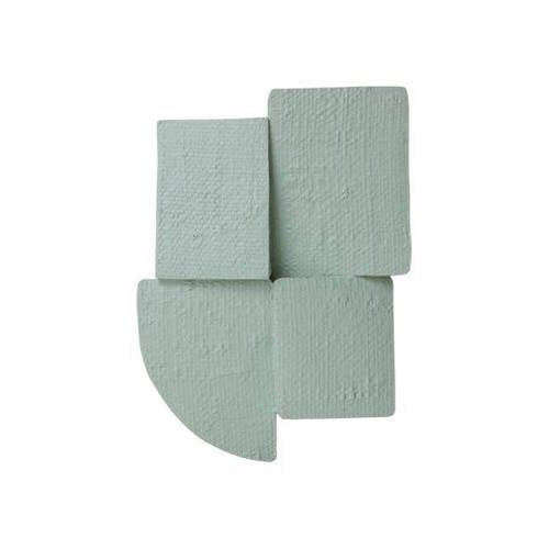 HKLIVING wanddecoratie Levels (30,5x22 cm)