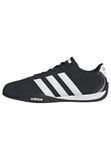 adidas Adipista herenschoenen, Core Black/Ftwr White/Silver Met., 36 2/3 EU