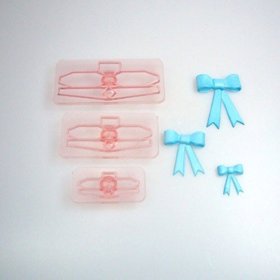 JEM Bows size 1-3 set/3