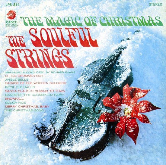 Soulful Strings Magic Of Christmas