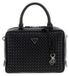 GUESS Kora Box Satchel Noir
