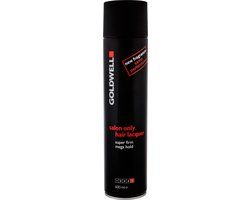 Goldwell Salon Only Hair Laquer Super Firm Mega Hold - 600 ml