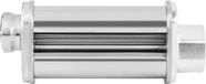 ECG FORZA 5000-7000 Lasagne Opzetstuk - Argent, Blanc Inox