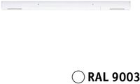 Paulmann URail 95643 230V-railsysteemcomponenten Midden- en eindvoeding Signaalwit