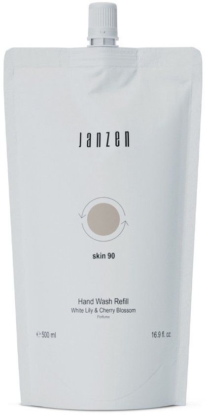 Janzen Hand Wash Refill Skin 90 500ml
