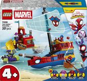 LEGO Marvel Team Spidey Piratenschip 11208 Bouwstenen