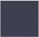 Store occultant 150x150 cm largeur de tissu 146,6 cm bleu