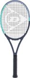 Dunlop D TR TRISTORM PRO 100 SUPER LITE G1 NH Unisex Tennisracket - Zwart/Blauw