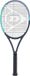 Dunlop D TR TRISTORM PRO 100 SUPER LITE G1 NH Unisex Tennisracket - Zwart/Blauw