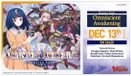 Bushiroad Cardfight!! Vanguard Éveil Omniscient Display Booster